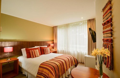 Villarrica Hotel | Hotel Terraza Suite