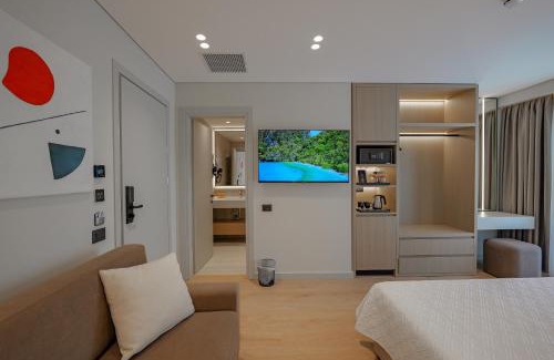 Sarande Hotel | Hotel Teuta
