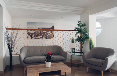 Cala Ratjada Hotel | Hotel THB Dos Playas - Adults Only