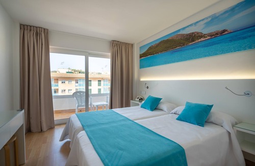 Cala Ratjada Hotel | Hotel THB Dos Playas - Adults Only