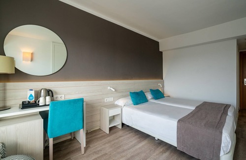 Les Meravelles Hotel | Hotel THB Niagara - Adults Only