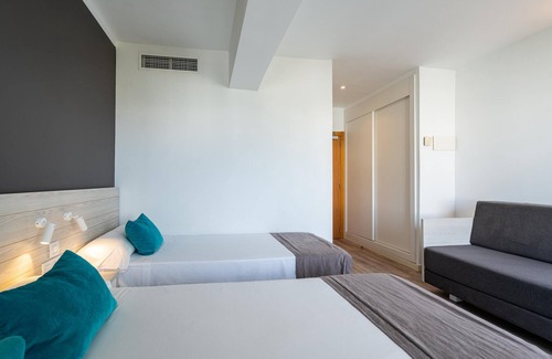 Les Meravelles Hotel | Hotel THB Niagara - Adults Only