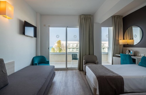 Les Meravelles Hotel | Hotel THB Niagara - Adults Only