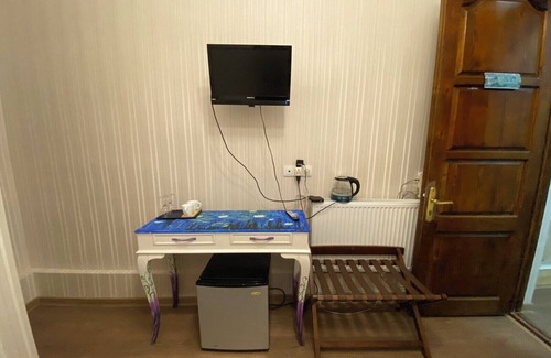 Didube Apartamento | Hotel The Builder 124