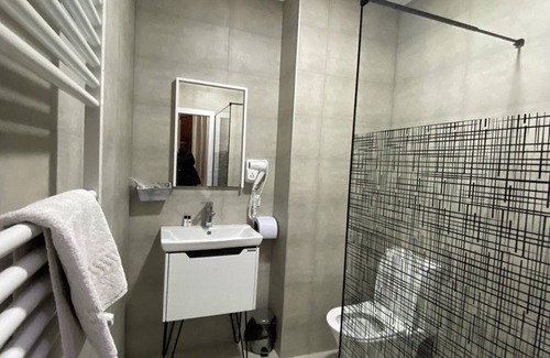 Didube Apartamento | Hotel The Builder 124
