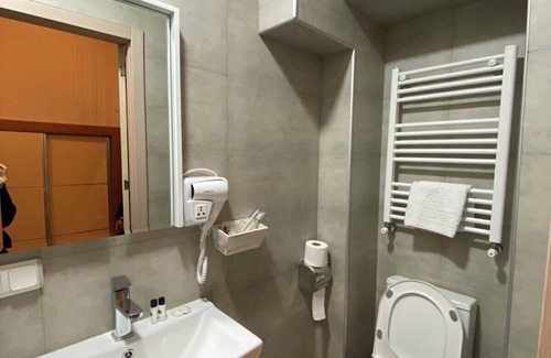 Didube Apartamento | Hotel The Builder 124
