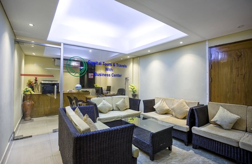 Dhaka Hotel | Hotel The Capital