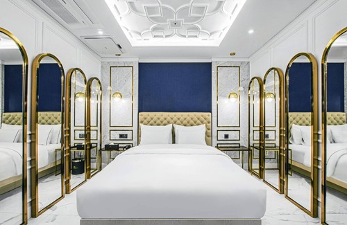 Bangi-dong Hotel | Hotel The Castle 2