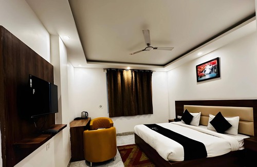 Mahipalpur Extension Cama Y Desayuno | HOTEL THE CLARK