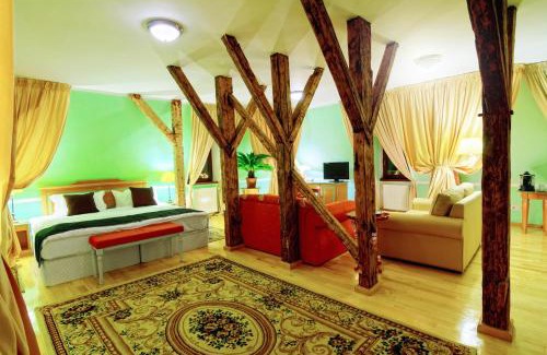 Historic Center Casa | Hotel The Council