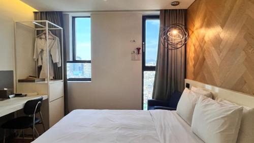 Nonhyeon-dong Hotel | Hotel The Designers LYJ Gangnam Premier
