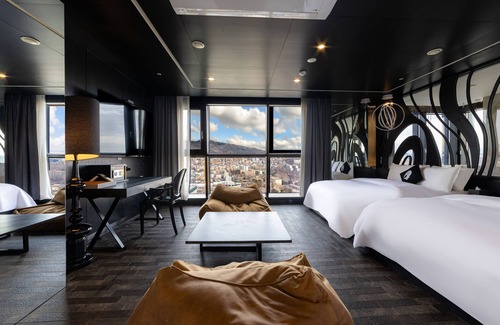 Namyeong-dong Hotel | Hotel the Designers Seoul Station