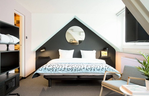 Wyck Hotel | Hotel The Dutch