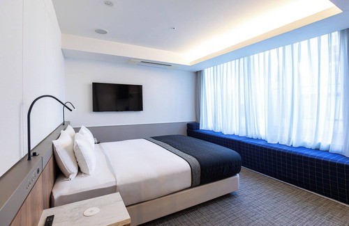 Higashishinsaibashi Hotel | HOTEL THE FLAG Shinsaibashi
