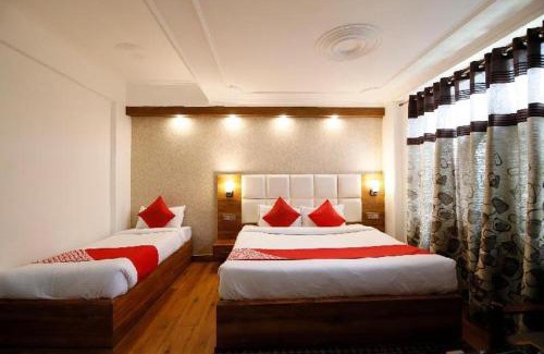 Shimla Hotel | Hotel The Golden Paradise