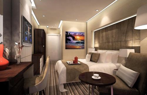 Mahipalpur Hotel | Hotel The Grand Olive Aero Suites Near Delhi Airport