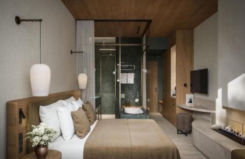 Mahipalpur Hotel | Hotel The Grand Olive Aero Suites Near Delhi Airport