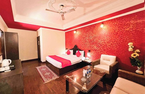 Mahipalpur Extension Hotel | Hotel The Grand Shoba