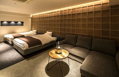 Higashishinsaibashi Hotel | Hotel The Grandee Shinsaibashi