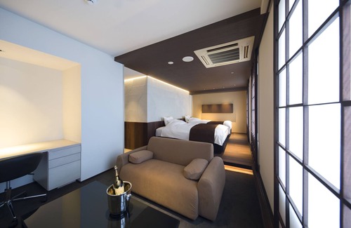 Higashishinsaibashi Hotel | Hotel The Grandee Shinsaibashi