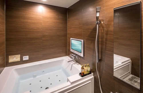 Higashishinsaibashi Hotel | Hotel The Grandee Shinsaibashi