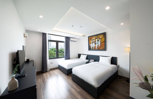 Trung Hoa Nhan Chinh Hotel | Hotel The Hanoi