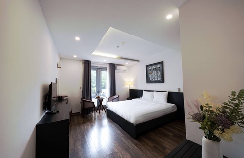 Trung Hoa Nhan Chinh Hotel | Hotel The Hanoi
