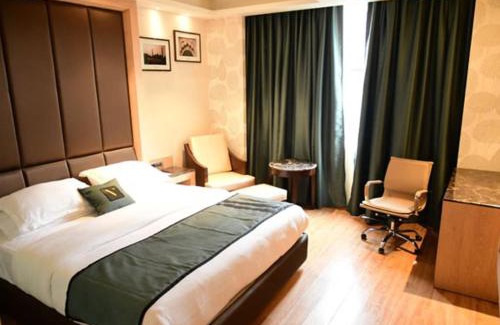 Mohangarh Casa | Hotel The Hussainganj