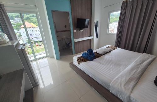 Patong Hotel | Hotel The Journey Patong New