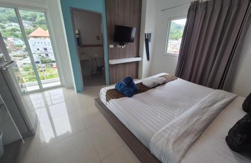 Patong Hotel | Hotel The Journey Patong New