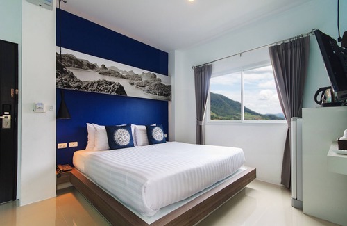 Patong Hotel | Hotel The Journey Patong New
