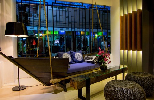 Patong Hotel | Hotel The Journey Patong New