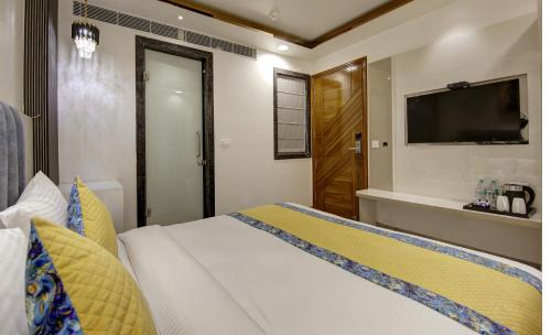 Paharganj Hotel | Hotel The Kaca International