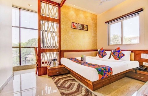 Maharana Pratap Nagar Hotel | HOTEL THE KHUSHI REGENT