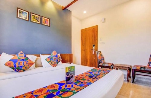 Maharana Pratap Nagar Hotel | HOTEL THE KHUSHI REGENT