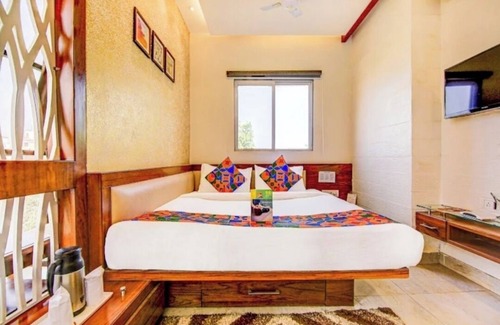 Maharana Pratap Nagar Hotel | HOTEL THE KHUSHI REGENT