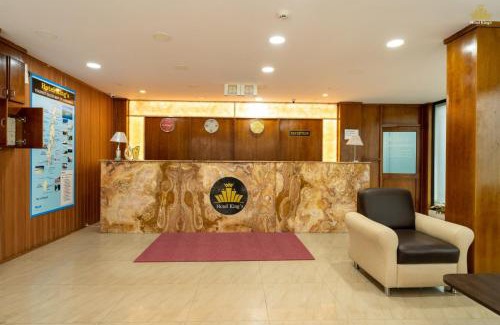 Port Blair Hotel | Hotel The King's