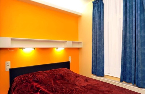 Quartier du Centre - Centrumwijk Hotel | Hotel The Moon
