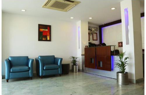 Mahipalpur Hotel | Hotel The R Blues Near New Delhi Airport
