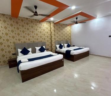 Ayodhya Hotel | Hotel The R L Palace - "A Luxurious Hotel" 900 Meters From Ram Mandir Ayodhya
