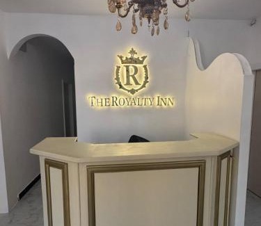 Simón Bolívar Casa | Hotel The Royalty Inn