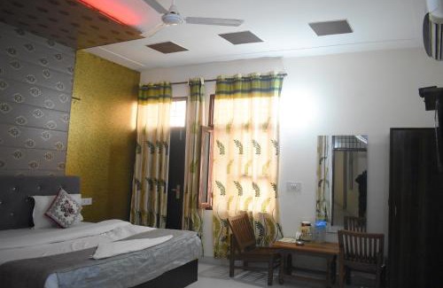 Chandigarh Hotel | hotel the silver