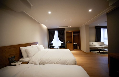 Yeonggwang-gun Hotel | Hotel The Star