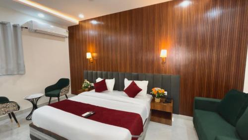 Rishikesh Hotel | Hotel The Tusk