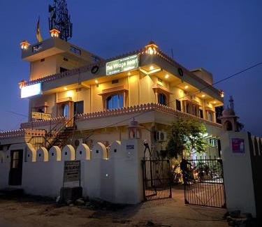 Sawai Madhopur Casa | Hotel The Village Heart