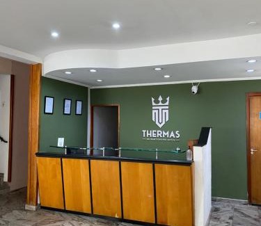 Regiao Urbana Homogenea IX Hotel | Hotel Thermas da Mantiqueira - Poços de Caldas - De frente para a Praça Central e Relógio Floral