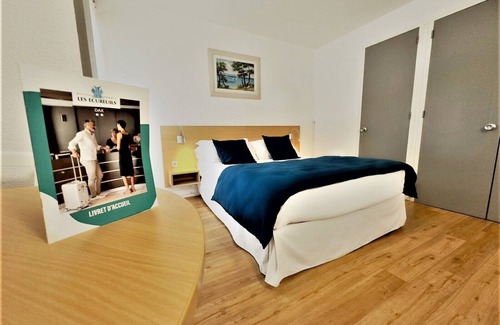 Dax Hotel | hotel thermes les Ecureuils
