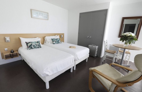 Dax Hotel | hotel thermes les Ecureuils