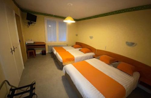 Nevers Hotel | Hôtel Thermidor