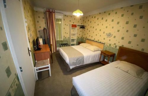 Nevers Hotel | Hôtel Thermidor